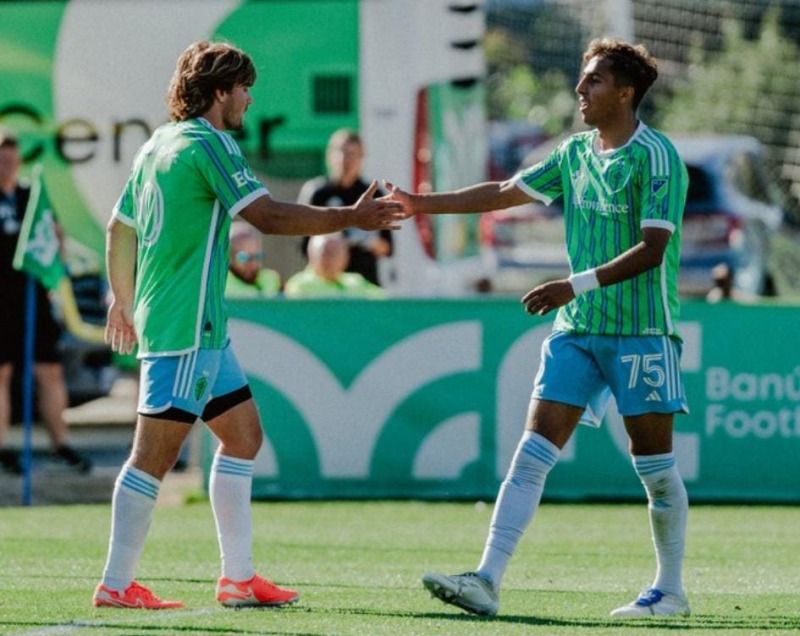 Gran arranque: otro gol de Pedro De la Vega en la pretemporada